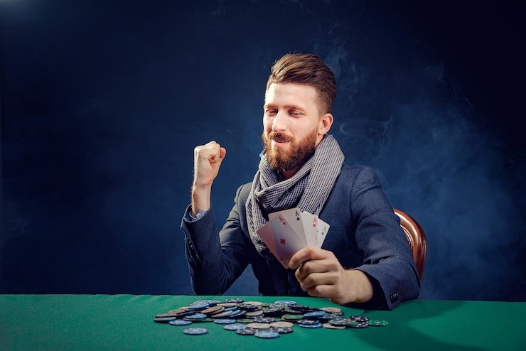 Layar aktivasi autentikasi dua faktor di aplikasi w11poker